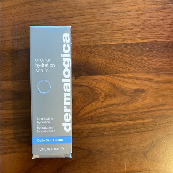 dermalogica Other - Dermalogica - Circular Hydration Serum - 30ml - new!